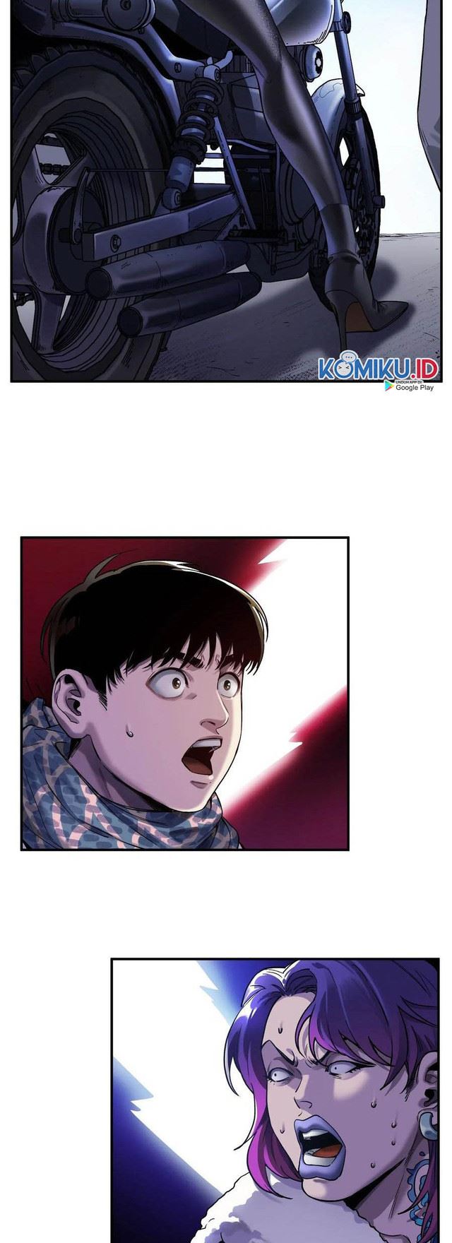 Villain Initialization Chapter 80 Gambar 5